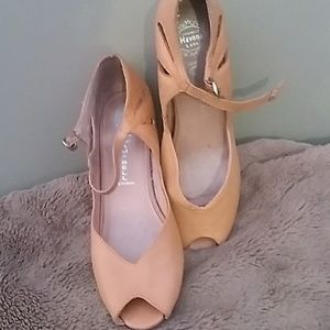 SOFT LEATHER BABY DOLLS